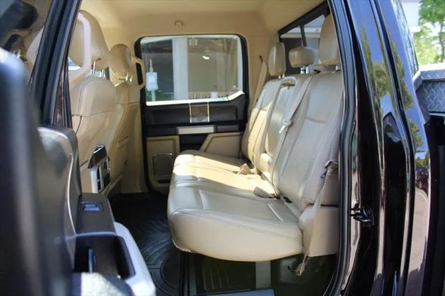 2018 Ford F-250 LARIAT