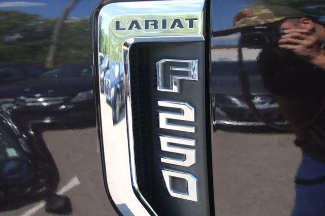 2018 Ford F-250 LARIAT