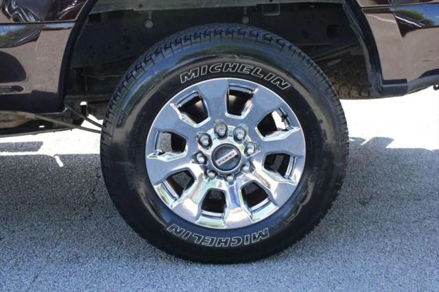 2018 Ford F-250 LARIAT