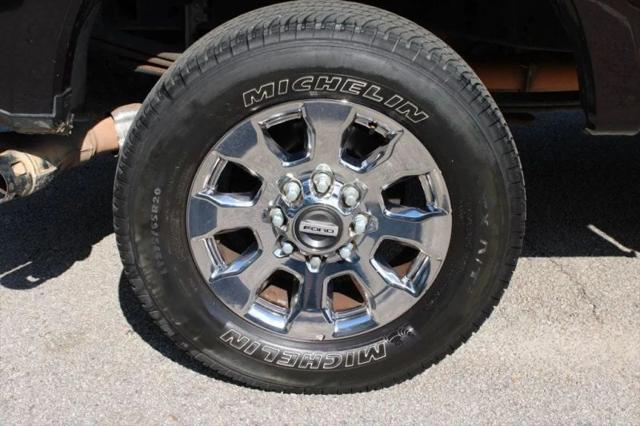 2018 Ford F-250 LARIAT