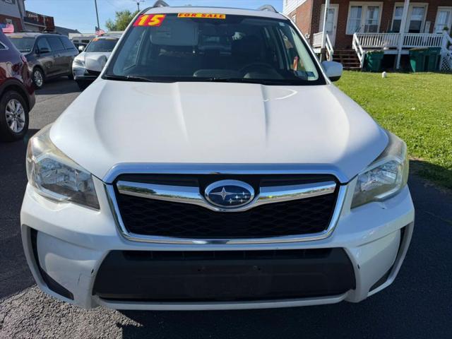 2015 Subaru Forester 2.0XT Premium for sale in Easton, PA