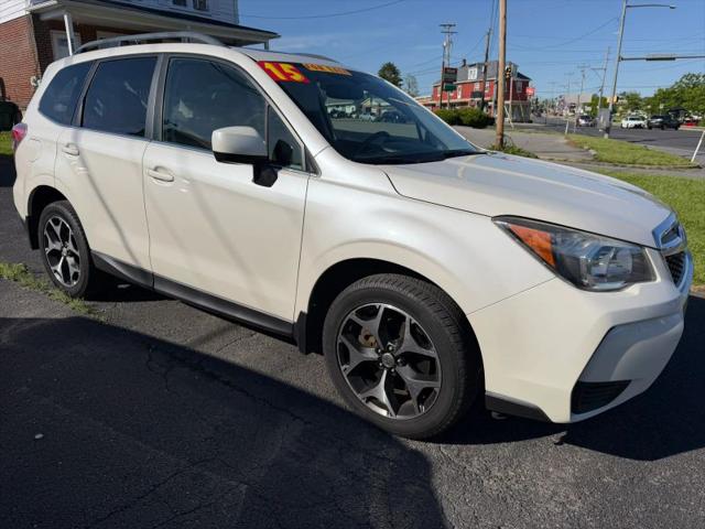 2015 Subaru Forester 2.0XT Premium