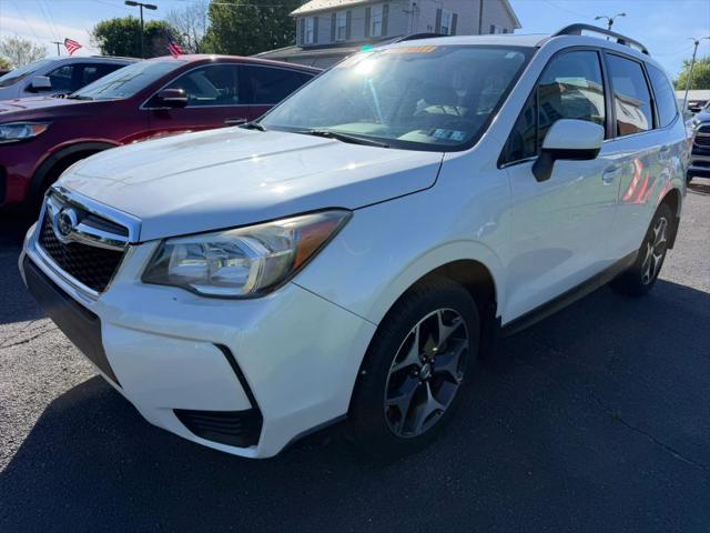 2015 Subaru Forester 2.0XT Premium