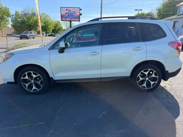 2015 Subaru Forester 2.0XT Premium