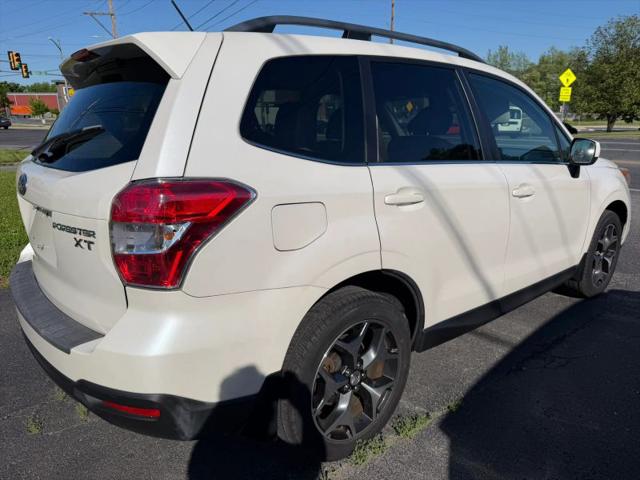 2015 Subaru Forester 2.0XT Premium