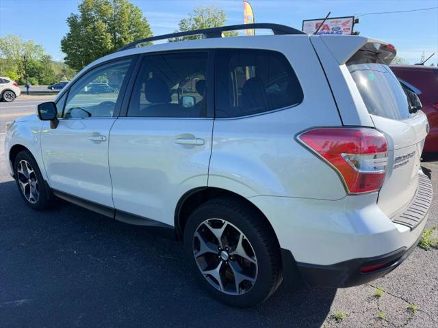 2015 Subaru Forester 2.0XT Premium