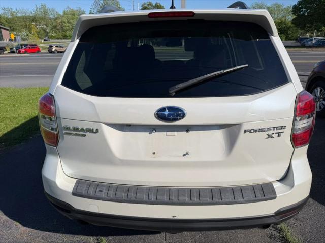 2015 Subaru Forester 2.0XT Premium