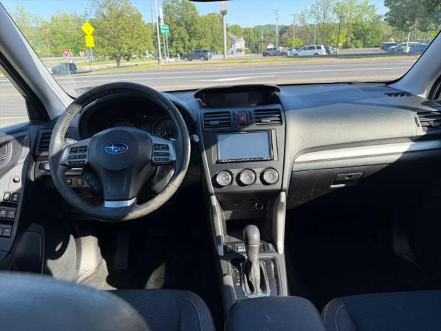2015 Subaru Forester 2.0XT Premium