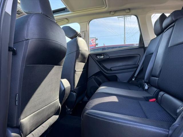 2015 Subaru Forester 2.0XT Premium