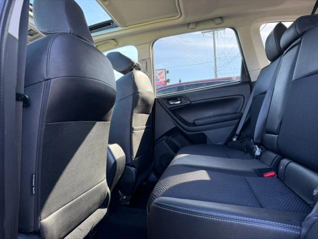 2015 Subaru Forester 2.0XT Premium