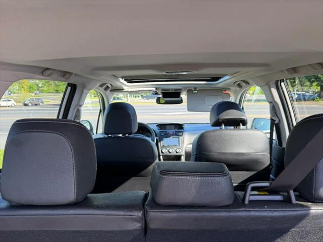 2015 Subaru Forester 2.0XT Premium