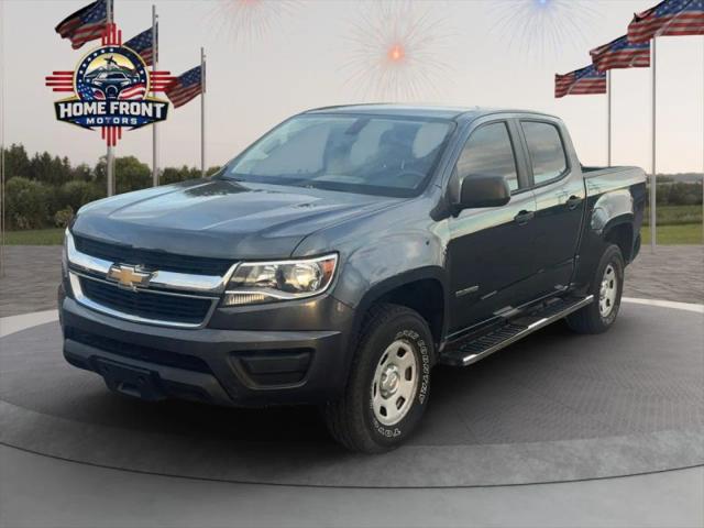 2015 Chevrolet Colorado WT for sale in Albuquerque, NM