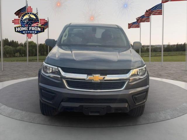 2015 Chevrolet Colorado WT