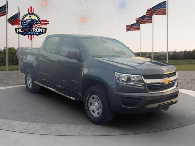 2015 Chevrolet Colorado WT