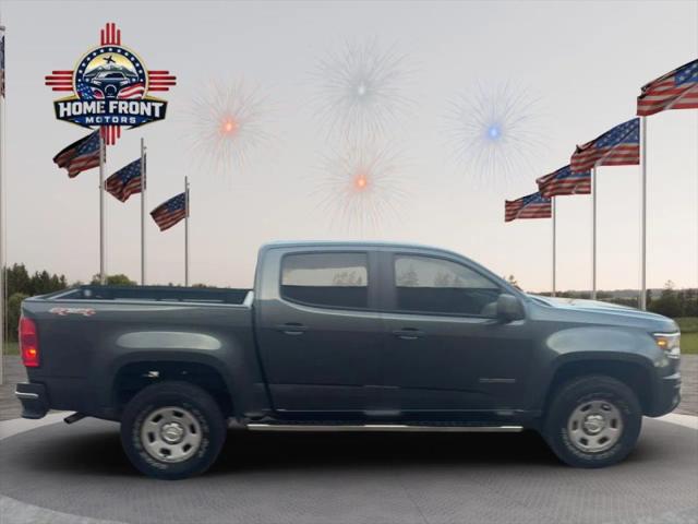 2015 Chevrolet Colorado WT
