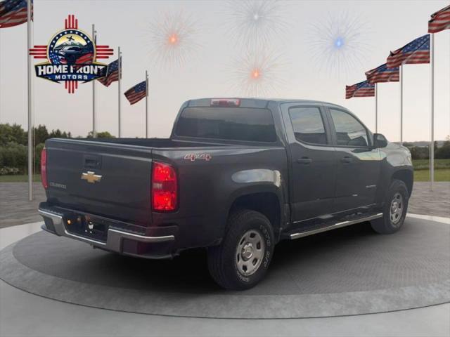2015 Chevrolet Colorado WT