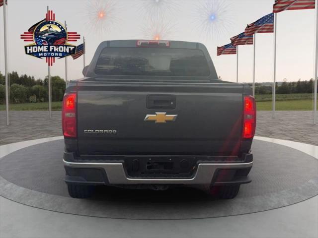 2015 Chevrolet Colorado WT
