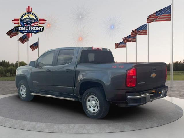 2015 Chevrolet Colorado WT