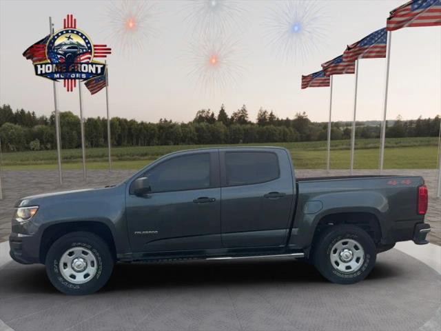 2015 Chevrolet Colorado WT