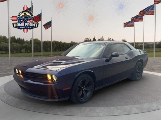 2017 Dodge Challenger SXT for sale in Albuquerque, NM