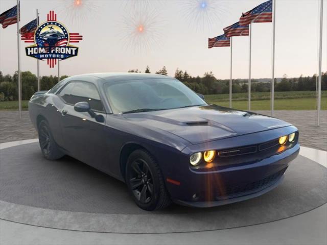 2017 Dodge Challenger SXT