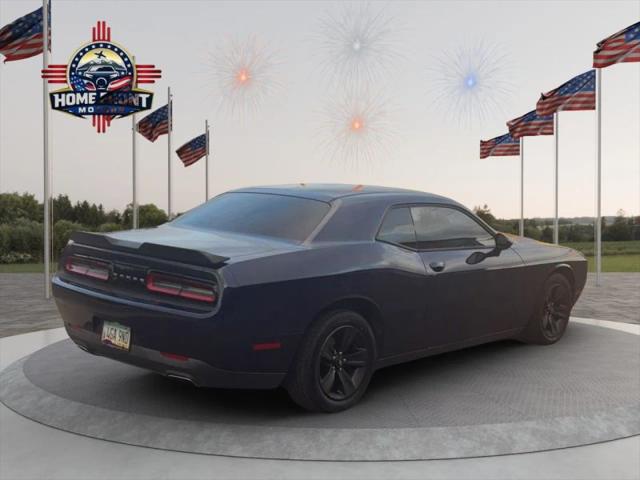 2017 Dodge Challenger SXT