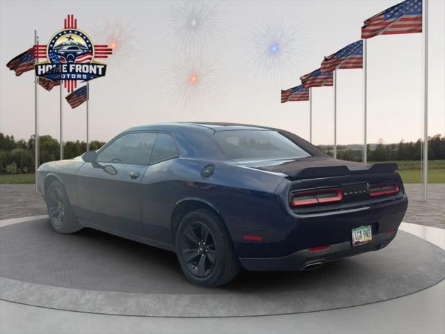 2017 Dodge Challenger SXT