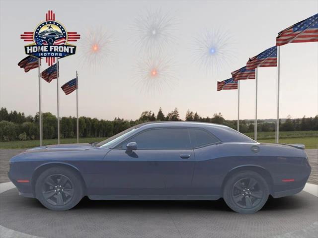 2017 Dodge Challenger SXT