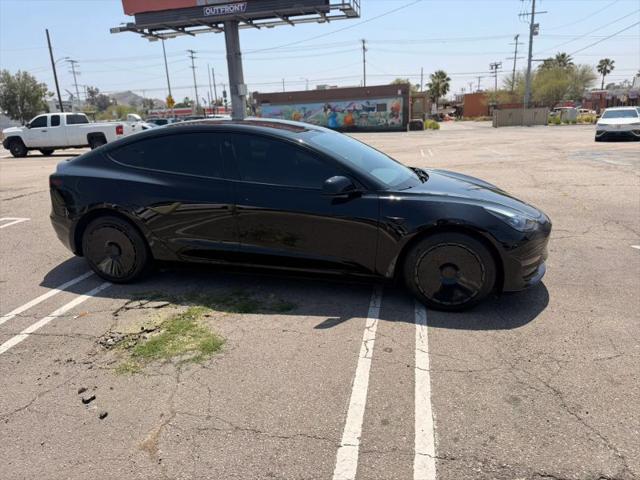 2023 Tesla Model 3 Rear-Wheel Drive
