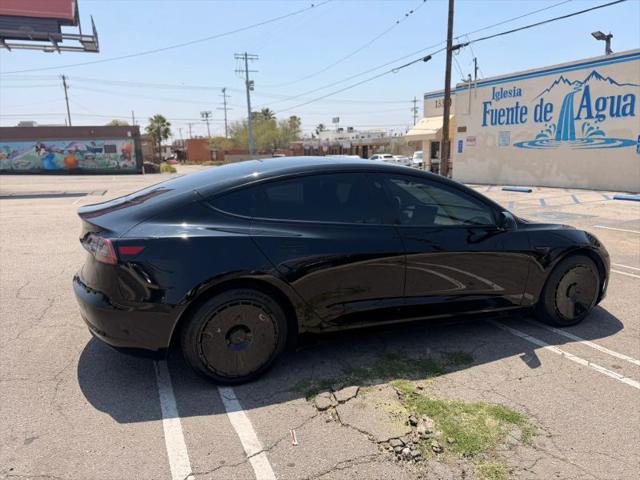 2023 Tesla Model 3 Rear-Wheel Drive