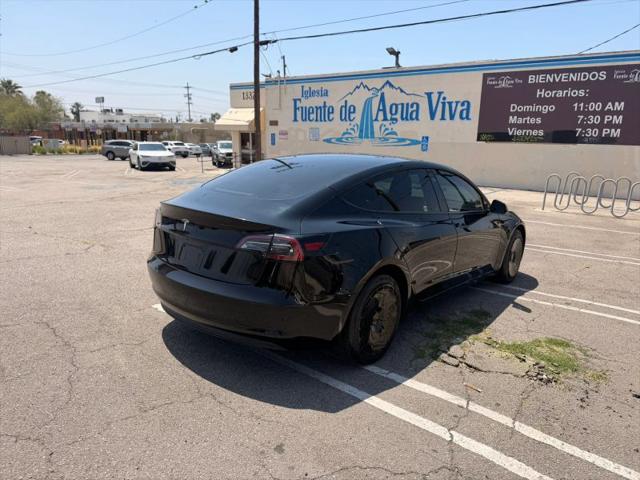 2023 Tesla Model 3 Rear-Wheel Drive