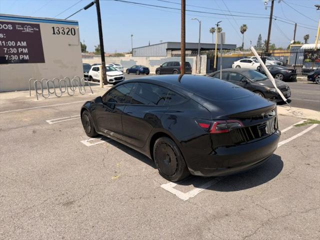 2023 Tesla Model 3 Rear-Wheel Drive