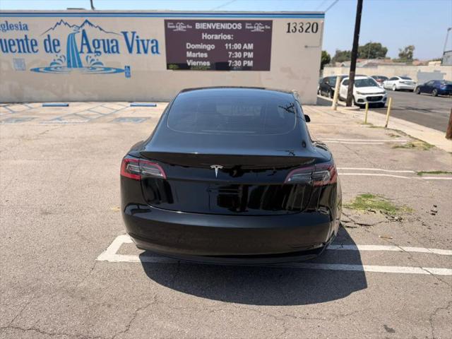 2023 Tesla Model 3 Rear-Wheel Drive