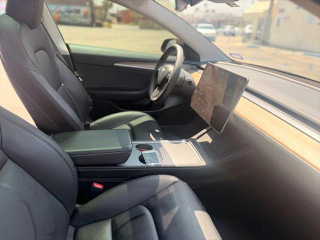 2023 Tesla Model 3 Rear-Wheel Drive