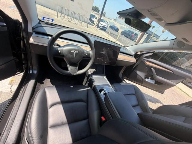 2023 Tesla Model 3 Rear-Wheel Drive