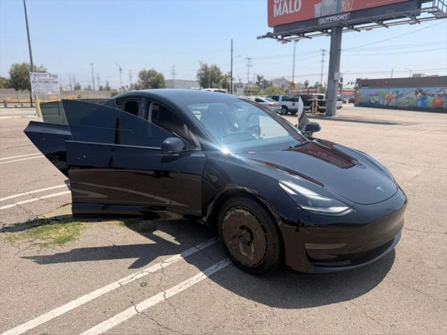 2023 Tesla Model 3 Rear-Wheel Drive