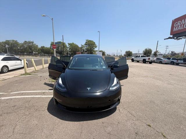 2023 Tesla Model 3 Rear-Wheel Drive