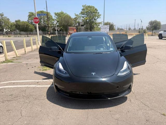 2023 Tesla Model 3 Rear-Wheel Drive