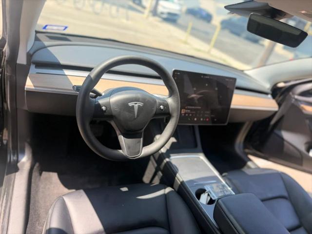 2023 Tesla Model 3 Rear-Wheel Drive
