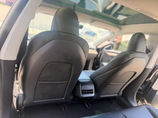 2023 Tesla Model 3 Rear-Wheel Drive