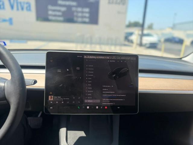 2023 Tesla Model 3 Rear-Wheel Drive