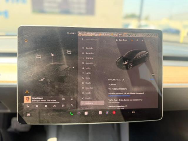 2023 Tesla Model 3 Rear-Wheel Drive