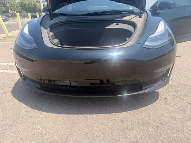 2023 Tesla Model 3 Rear-Wheel Drive