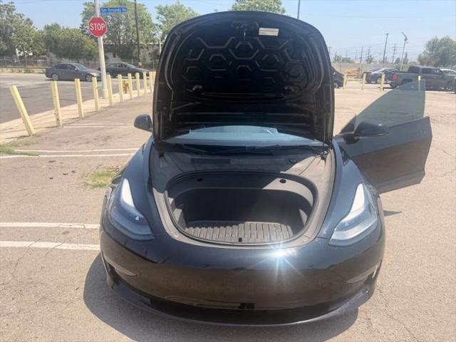 2023 Tesla Model 3 Rear-Wheel Drive