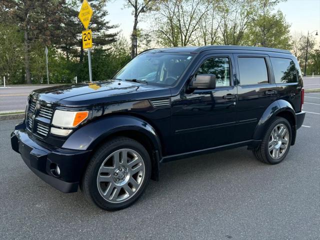 2011 Dodge Nitro Heat