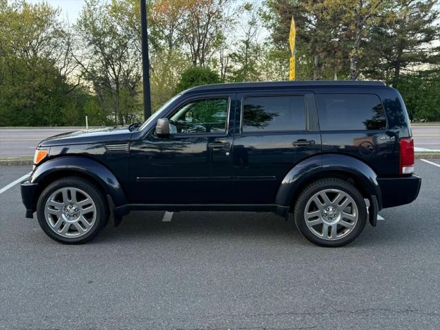 2011 Dodge Nitro Heat