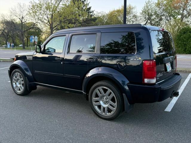 2011 Dodge Nitro Heat