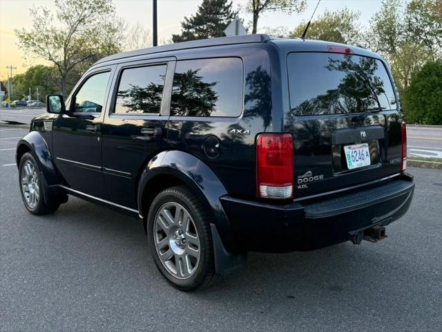 2011 Dodge Nitro Heat