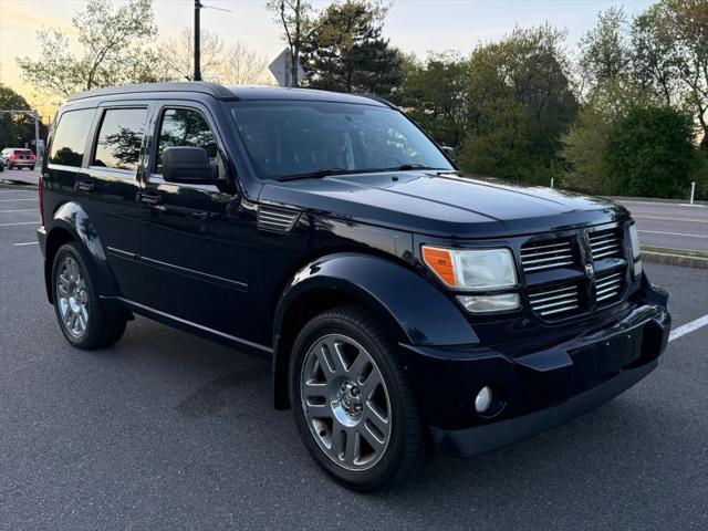 2011 Dodge Nitro Heat