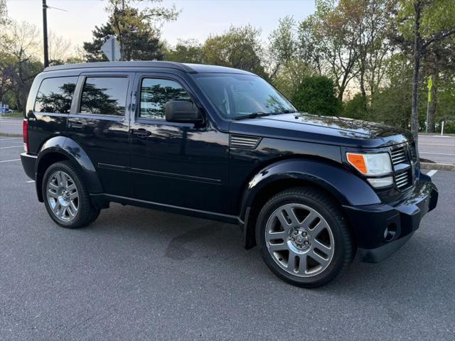 2011 Dodge Nitro Heat